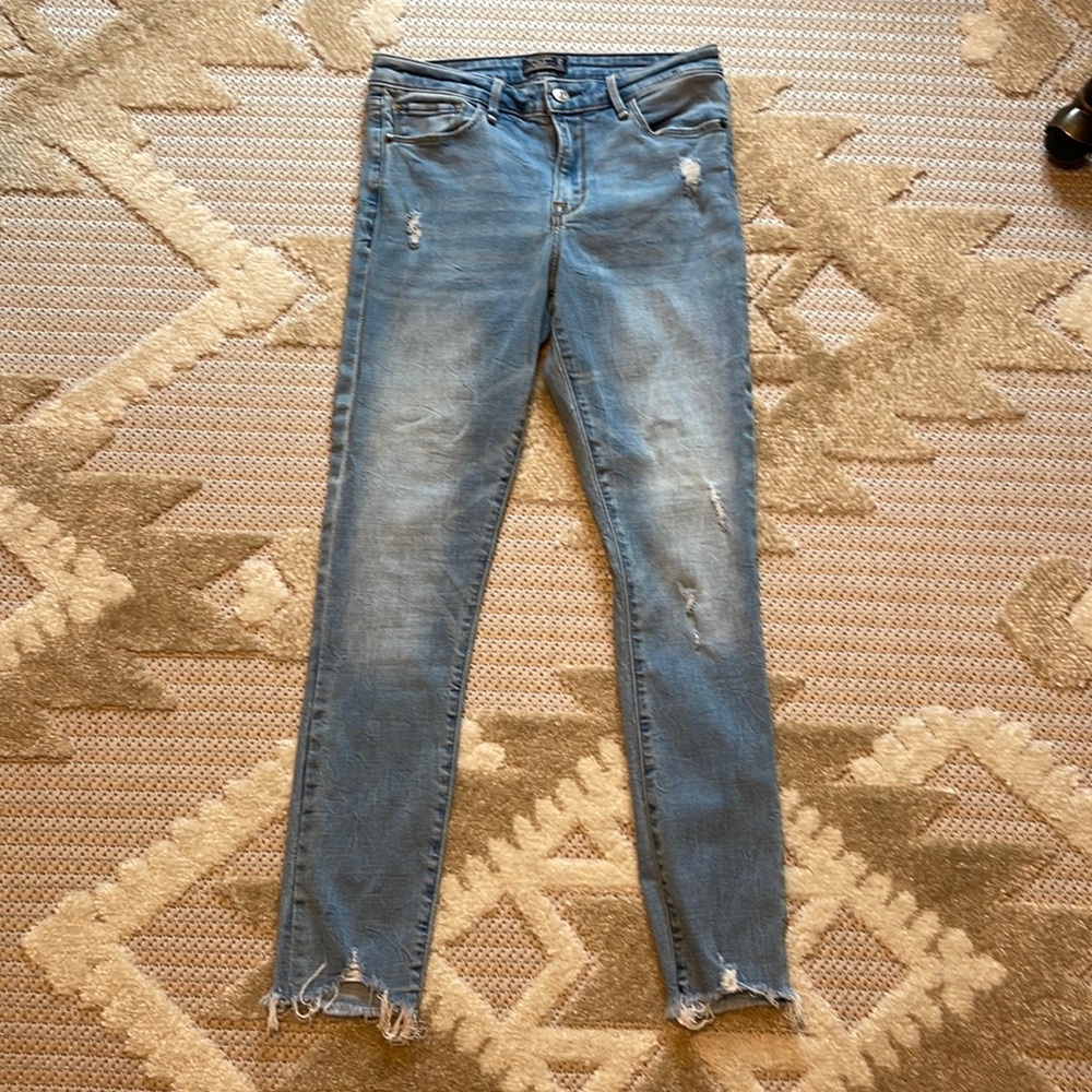 Abercrombie and Fitch women’s jean